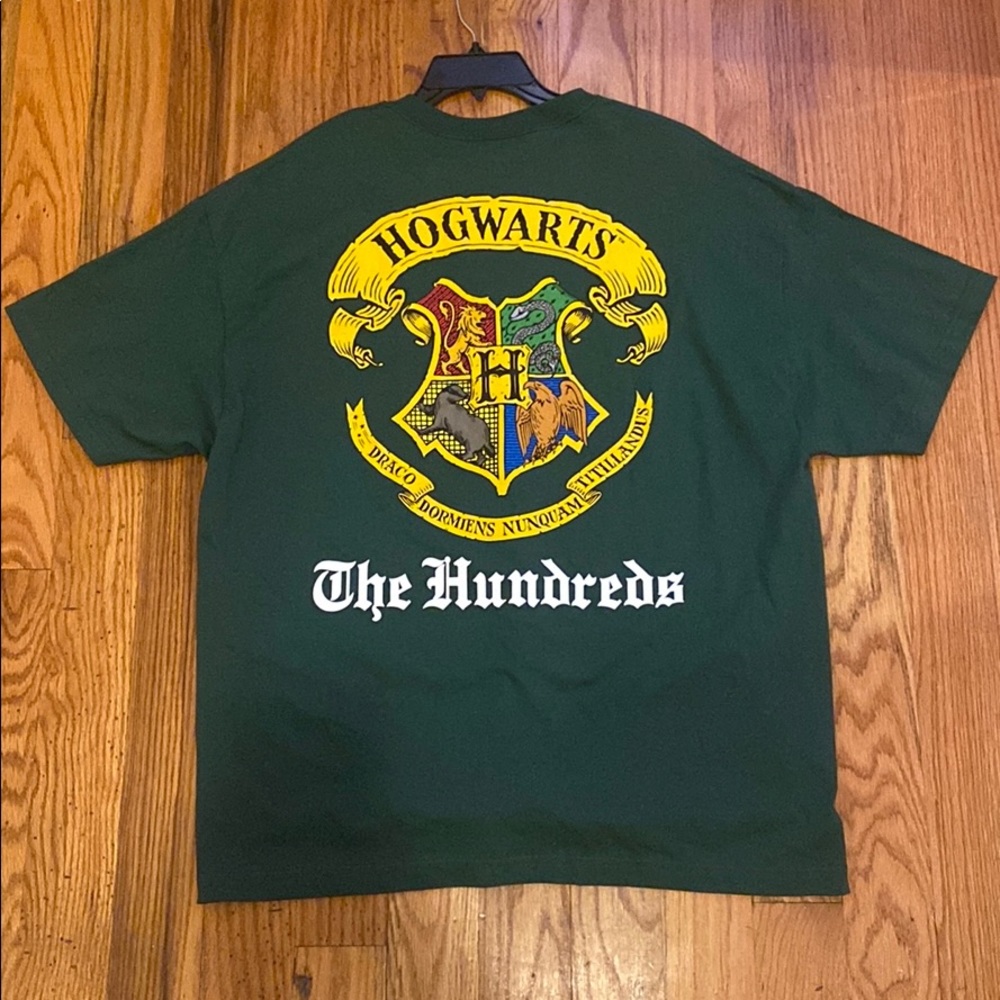 The Hundreds Hogwarts T-shirt
